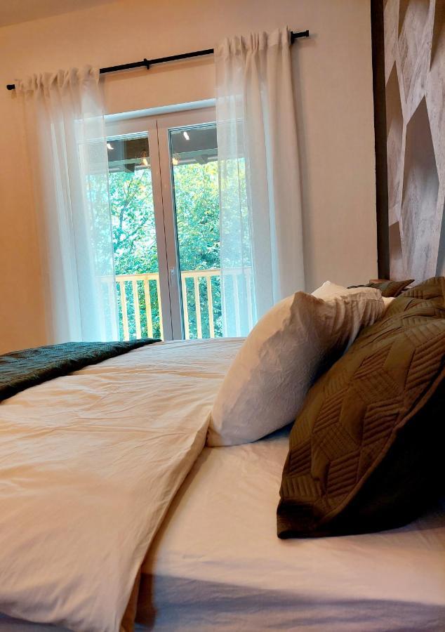 Appartement Beim Bergjosl à Kirchbach in Steiermark Extérieur photo